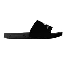 Load image into Gallery viewer, D30 Slide Sandals - Black
