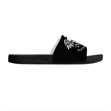 Load image into Gallery viewer, ROTTEN 2 DEATH Slide Sandals - Black
