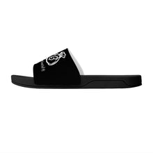 Load image into Gallery viewer, D30 Slide Sandals - Black
