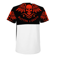 Load image into Gallery viewer, ROTTEN 2 DEATH Men&#39;s All Over Print T-Shirt
