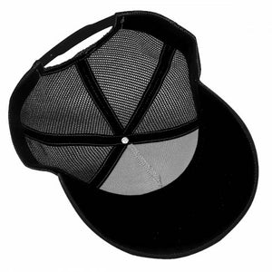 OUT THA MUDD Brim Mesh Baseball Cap