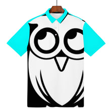 Load image into Gallery viewer, D60 All Over Print Polo Shirt
