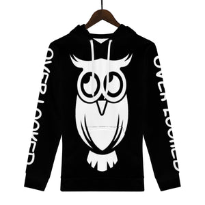 OVER LOOKED Men's All Over Print Hoodie