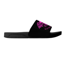 Load image into Gallery viewer, ROTTEN 2 DEATH Slide Sandals - Black
