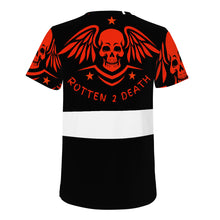 Load image into Gallery viewer, ROTTEN 2 DEATH Men's All Over Print T-Shirt
