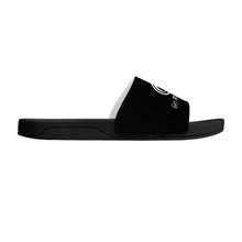 Load image into Gallery viewer, D30 Slide Sandals - Black
