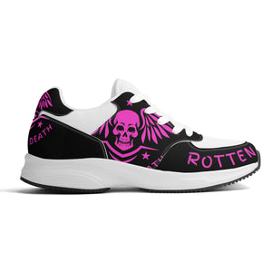 ROTTEN 2 DEATH Lightweight Mesh Athletic Sneakers