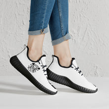 Load image into Gallery viewer, D19 Mesh Knit Sneakers - Black
