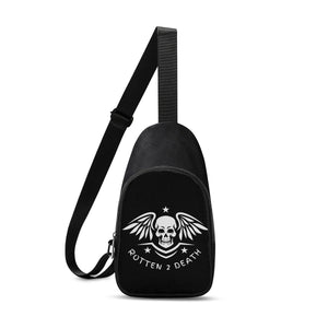 ROTTEN 2 DEATH Chest Bag