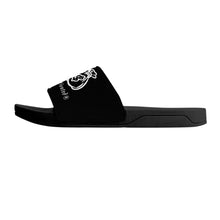 Load image into Gallery viewer, D30 Slide Sandals - Black
