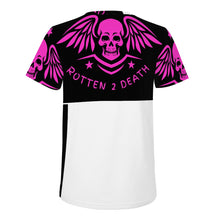 Load image into Gallery viewer, ROTTEN 2 DEATH Men&#39;s All Over Print T-Shirt
