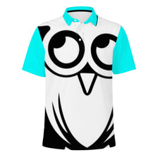 Load image into Gallery viewer, D60 All Over Print Polo Shirt

