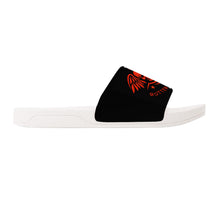 Load image into Gallery viewer, ROTTEN 2 DEATH Slide Sandals - White
