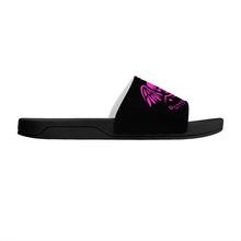 Load image into Gallery viewer, ROTTEN 2 DEATH Slide Sandals - Black
