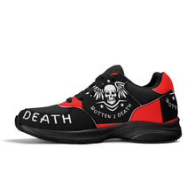 Load image into Gallery viewer, ROTTEN 2 DEATH Lightweight Mesh Athletic Sneakers
