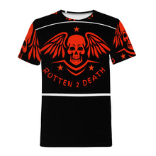 Load image into Gallery viewer, ROTTEN 2 DEATH Men's All Over Print T-Shirt
