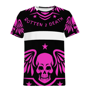 ROTTEN 2 DEATH Men's All Over Print T-Shirt