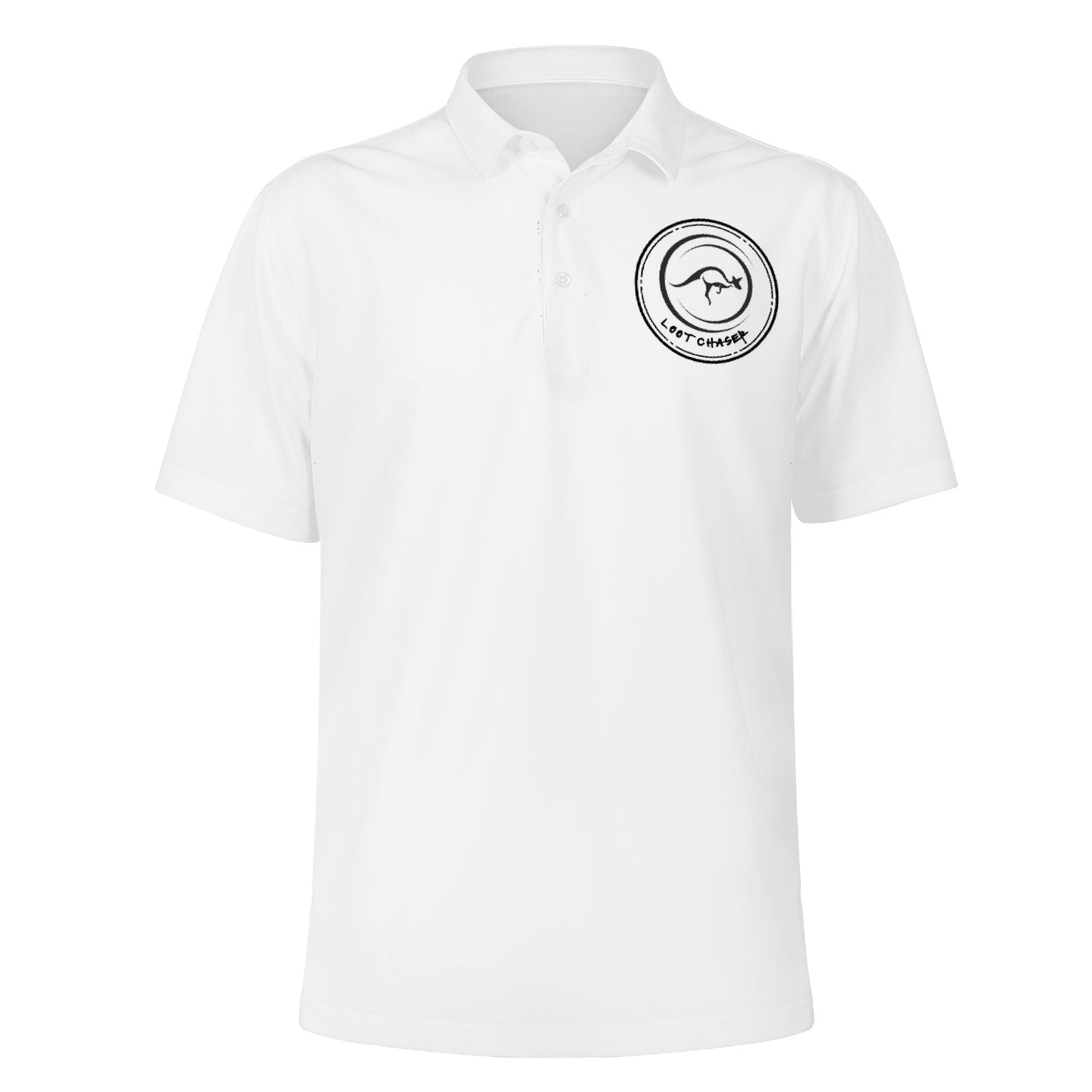 LOOT CHASER  Polo Shirt