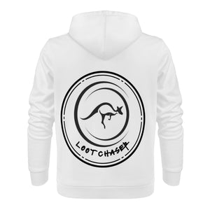 LOOT CHASER  Zip Hoodie