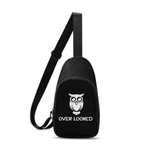 Load image into Gallery viewer, OVER LOOKED Chest Bag
