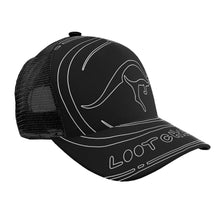 Load image into Gallery viewer, LOOT CHASER Mesh Baseball Cap
