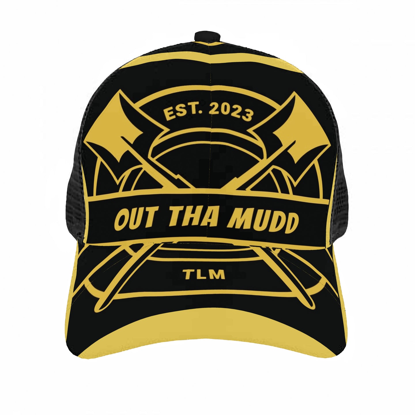 OUT THA MUDD Baseball Cap